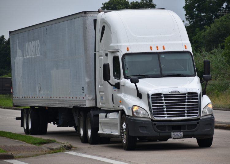 Transporte de carga.