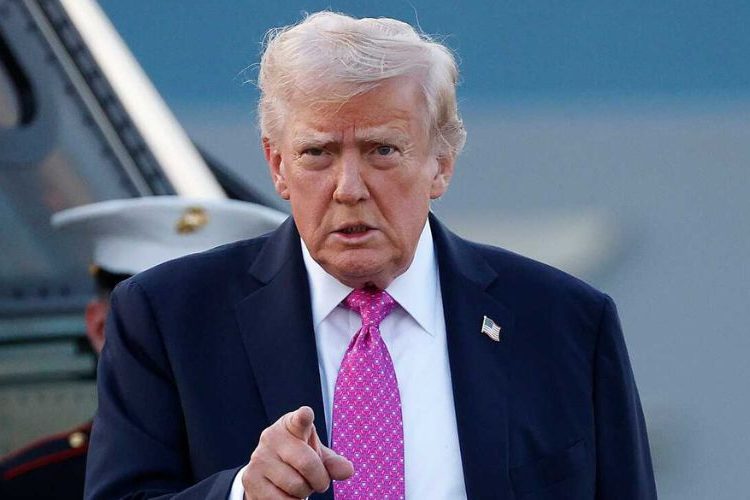 Trump declaró una veda de crudo hacia Cuba, con la que mantiene un diálogo del que aún no han trascendido detalles oficiales.