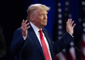 Presidente electo Donald Trump.- Fuente externa.