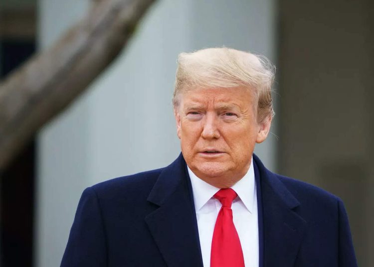 La riqueza del candidato republicano a las elecciones presidenciales se disparó gracias al 58% de su participación en Trump Media & Technology Group.