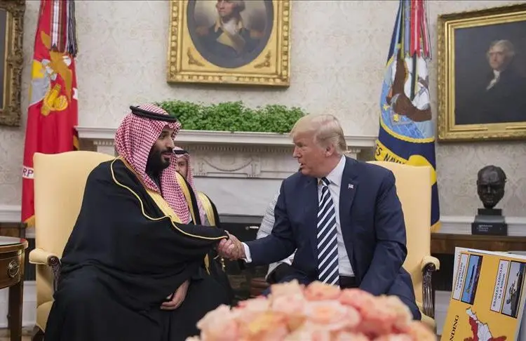 La saudí DataVolt también invertirá US$20,000 millones en centro de datos de inteligencia artificial y en energía e infraestructura en Estados Unidos.