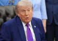 Trump presumió de la resistencia que está demostrando la economía estadounidense.