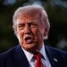 Trump aseguró que no habrá una escalada con Cuba y que próximamente anunciará decisiones sobre el bloqueo petrolero a la isla.