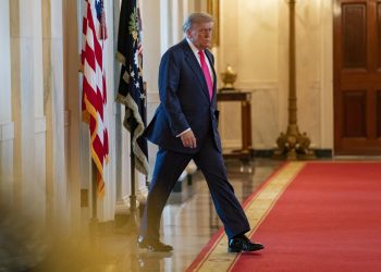 Trump envia misivas individuales a los mandatarios de esos países.