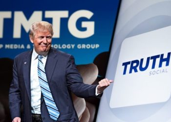 Trump Media & Technology Group (DJT).- Fuente externa.