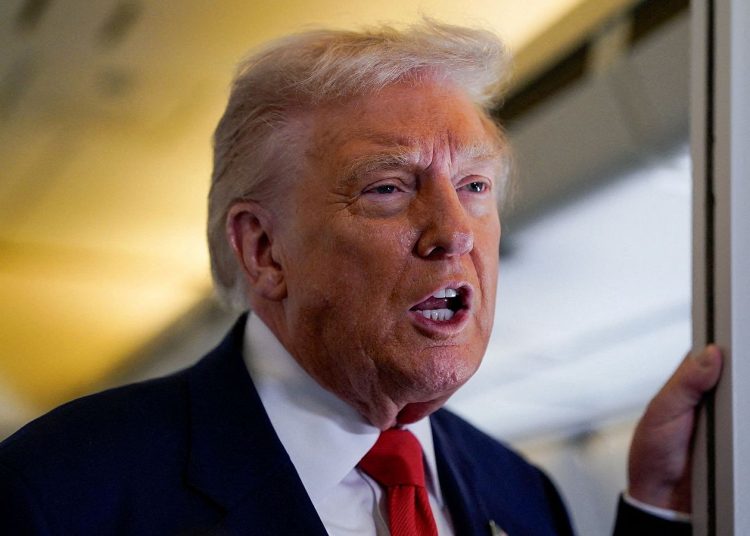 Según el diario de Miami, los ataques desde el aire podrían ocurrir "en cuestión de días o, incluso, horas".