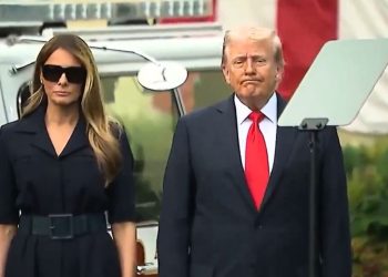 Trump también insistió en que la captura y asesinato del líder de Al Qaeda, Osama bin Laden, demostró la supremacía de la nación estadounidense.