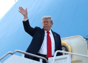 Trump espera conseguir, al menos, un alto el fuego que abra la puerta a un acuerdo de paz en el que participe el presidente ucraniano, Volodímir Zelenski.