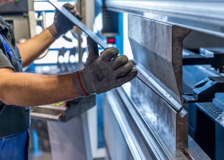 Producción industrial