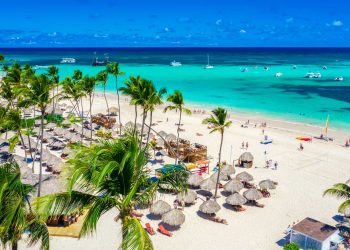 Turismo en República Dominicana - Fuente externa.