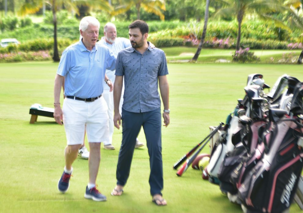 turismo bill clinton