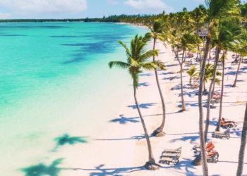 En 2024, el sector de viajes y turismo aportó con US$20.5 mil millones al PIB, lo que representó el 16.1% de la economía nacional.