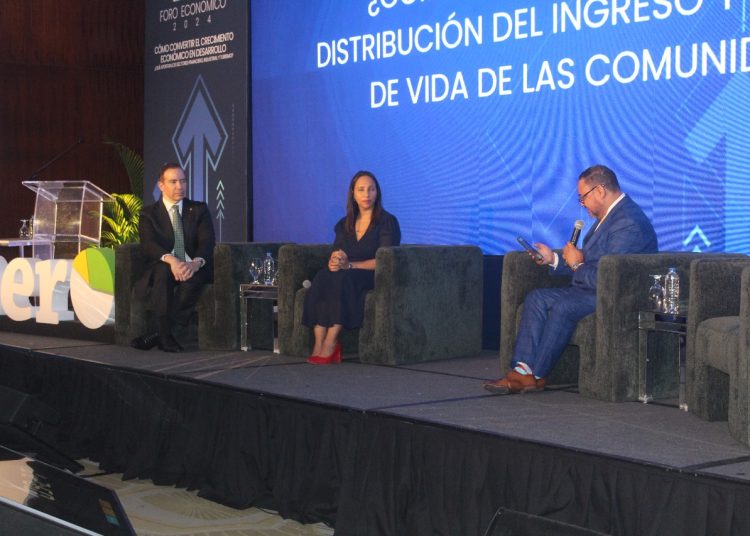 Mora señaló que el turismo sigue siendo uno de los mayores colaboradores con la mejora económica de las comunidades donde se desarrolla.