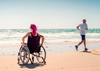 El 53.4% de los discapacitados dominicanos quieren vacacionar, sin embargo, están limitados por la movilidad. | Fuente externa