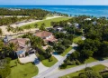 El turismo inmobiliario continúa atrayendo capital extranjero hacia República Dominicana.