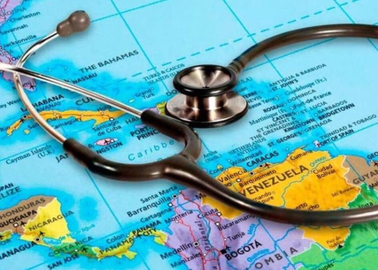 Ministerio de Turismo (Mitur) registra 4,879,656 turistas entre enero-julio 2023. | Fuente externa.