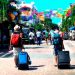 El principal repunte anual sucedió en los turistas fronterizos, que en enero de 2025 crecieron un 24.3% interanual hasta superar las 1.55 millones de personas.