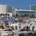 El país recibió 11.22 millones de turistas internacionales en el primer trimestre de 2024, un alza interanual de 6.9%.