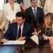 Cada país invertirá un millón de dólares con el objetivo de atraer turistas estadounidenses y europeos con el apoyo de las aerolíneas Frontier y Arajet.