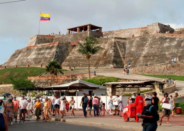 Estados Unidos continúa siendo el país donde viene el mayor flujo de visitantes extranjeros en los nueve primeros meses de este año. | Fuente externa.