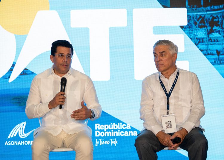 Actualmente, el país cuenta con 86,000 habitaciones hoteleras, de acuerdo con el titular de Turismo.