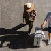 En los siete primeros meses del año el número de turistas extranjeros que llegaron a España alcanzó su cifra más alta hasta ahora, con 53.37 millones de personas.