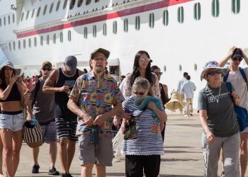 Según un estudio realizado por Go2Africa, cada visitante que llega a RD deja en promedio US$1,001.