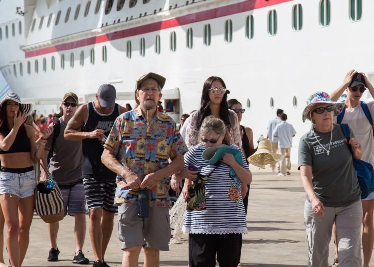 Según un estudio realizado por Go2Africa, cada visitante que llega a RD deja en promedio US$1,001.