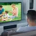 A nivel mundial, se estima que más del 85% de las viviendas poseen al menos un televisor.- Fuente externa.
