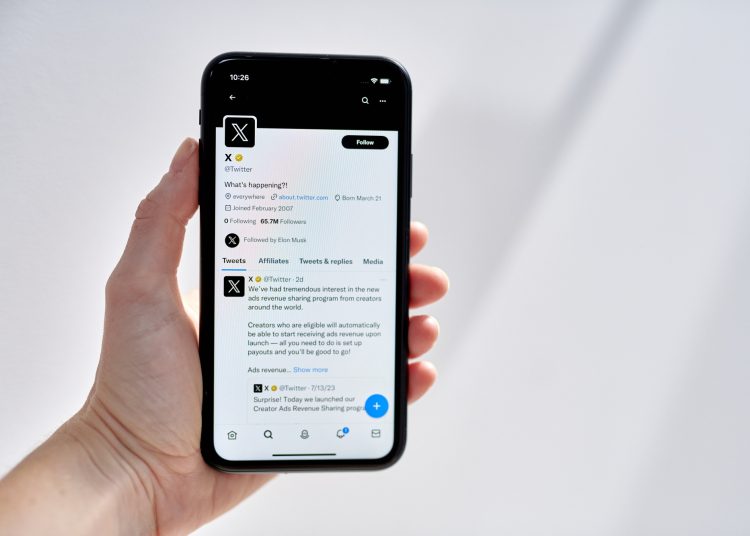La red social ha recordado que, si un usuario ve su cuenta afectada por esta iniciativa "inadvertidamente", puede solicitar una apelación de la decisión a través de su página web de centro de ayuda de X.
