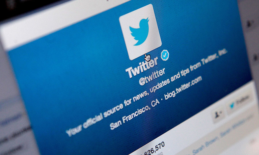 Twitter.