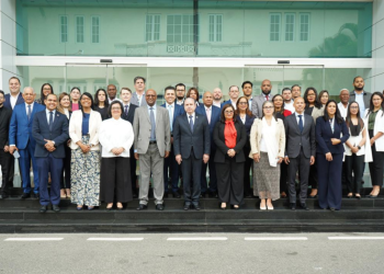 En el marco de esta capacitación, fueron formados 25 técnicos estadísticos nacionales en el uso de software avanzados de computación estadística y análisis de datos.