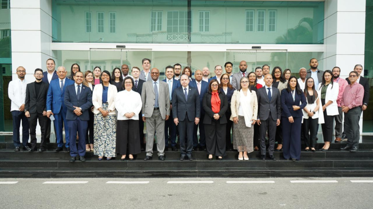 RD celebra semana de actividades junto con la Unctad en favor del fortalecimiento de las capacidades productivas sostenibles