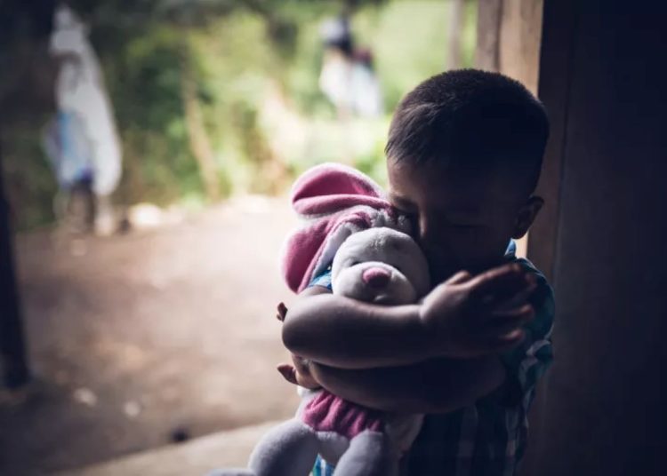 Niños entre 3 y 4 años, un 61.4% de ellos sufrió cualquier método violento de disciplina, según Unicef.