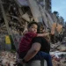 Unicef brinda a niños y familias atención psicológica y médica.
