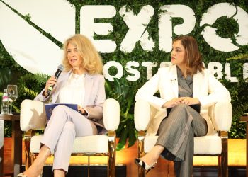 Katja Afheldt, embajadora de la UE en RD, indicó que el país tiene un alto potencial para atraer inversiones de empresas europeas comprometidas con la sostenibilidad. 