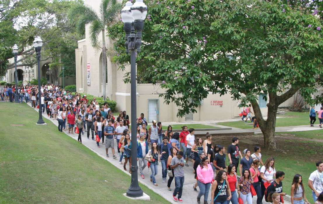 universidad de puerto rico