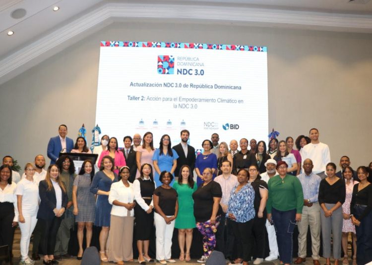 Destacan metas climáticas respondan a realidades de quienes más enfrentan los efectos del cambio climático.