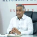 Joel Santos, ministro de Energía y Minas. - Fuente externa.