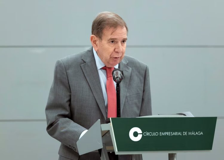 La visita de González Urrutia, a quien Trump ha llamado un "luchador por la libertad", hace parte de una gira en busca de apoyo de Gobiernos regionales para asumir la Presidencia de su país y que lo ha llevado por Guatemala, República Dominicana, Panamá, Estados Unidos, Uruguay, Argentina y Costa Rica.