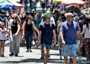 En 2015 hubo alrededor de 48,000 nacimientos, en 2022 fueron casi 32,000.| Javier Calvelo-adhocFOTOS