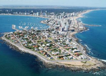 Uruguay punta este. | Fuente externa.