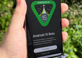 Android 15. - Fuente externa.