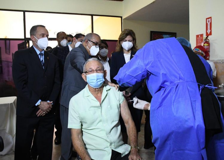 vacunación envejecientes