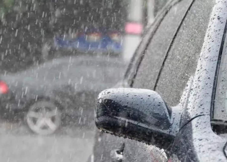 Lluvias - Fuente externa.