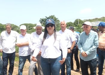 Funcionaria de Agricultura destaca aporte del ministro Límber Cruz para una efectiva aplicación de la veda.