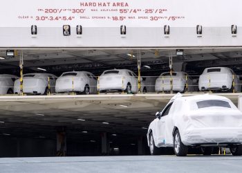 Bruselas aplica desde el pasado mes de julio tarifas de hasta el 38.1% al vehículo eléctrico importado desde China.