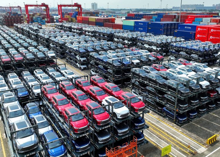 vehículos eléctricos