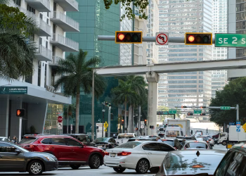 Miami lideró en las escalas de los automovilistas más agresivos, los más groseros, los más altaneros y los más molestos.