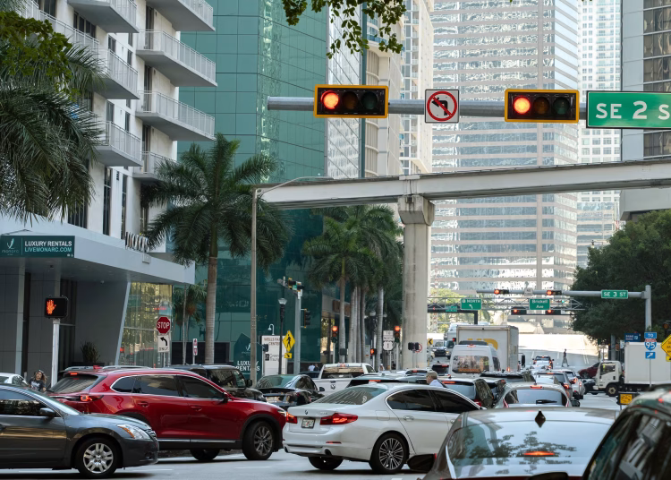 Miami lideró en las escalas de los automovilistas más agresivos, los más groseros, los más altaneros y los más molestos.